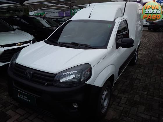 FIAT FIORINO 1.3 FIREFLY FLEX ENDURANCE MANUAL